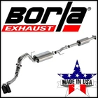 Borla Touring Cat-back Exhaust System Kit Fits 2021-2024 Ford F-150 5.0L V8 New. Price: $1677.99.
