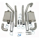 Exhaust Headers Fits Ford Mustang V8 289 Cid 1964-1970 Stainless Jba 40-2655 New. Price: $899.88.
