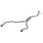 Mbrp S5901304 Stainless Cat Back Exhaust System Kit For 21-26 Ridgeline 3.5L V6 New. Price: $1134.99.