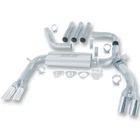 Borla 14888 Cat Back Exhaust Kit For 1984-92 Camaro Ss Z28 Firebird 5.0L 5.7L V8 New. Price: $2299.99.
