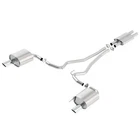 Borla 140588 Atak Stainless Cat Back Exhaust 2015-2017 Ford Mustang 3.7L V6 New. Price: $1519.93.