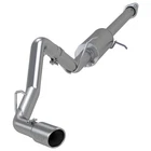Mbrp S5036AL Cat Back Exhaust Kit For 07-08 Silverado Sierra 1500 4.8L 5.3L 6.0L New. Price: $434.99.