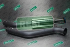 Hks Racing Muffler Exhaust Hp Titan For Supra 1993-1998 2JZGTE 31008-BT001 New. Price: $1150.00.