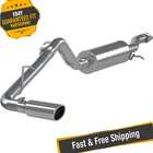 Mbrp S5046409 2.5" Catback Exhaust For 2004-2012 Chevy Colorado/gmc Canyon New. Price: $588.88.