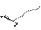 Borla Atak Cat-back Exhaust System For 2020-2023 Toyota Gr Supra 3.0L I6 With New. Price: $1883.99.