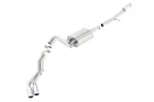 Borla 140558 Touring Cat-back System For 15-16 Suburban 1500 Yukon/xl New. Price: $1433.90.