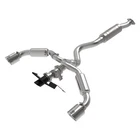For Toyota Gr Corolla 23-25 Exhaust System Gemini Xv 304 Ss Cat-back New. Price: $2014.20.