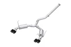 Mbrp S48073CF Cat Back Exhaust For 2022-2025 Subaru Wrx 2.4L New. Price: $1164.99.