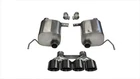 Corsa Performance 14764BLK Exhaust System Kit New. Price: $2750.99.