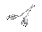Mbrp Exhaust S4704AL Armor Lite Cat Back System Fits 18-21 Stinger New. Price: $839.99.