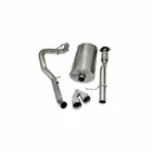 Corsa 14914 3IN Sport C/b Exhaust System Polish For 09-13 Suburban 5.3/6.0 New. Price: $1692.99.