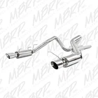 Mbrp S7260304 3" T304 Stainless Cat-back Dual Rear Exit 2011-12 Ford Mustang New. Price: $974.99.