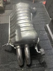 06-09 Mercedes C300 W209 CLK500 CLK550 Sport Muffler Exhaust Dual 2094910001 Oem Used. Price: $210.00.