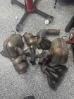 Ferrari 458 Oem Genuine Original Complete Exhaust System With Pipe Tips New. Price: $12000.00.