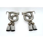 Invidia Twin Loop Axle-back For 2022+ Subaru Wrx (HS22SW4AT4SSL) New. Price: $605.21.