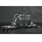 Capristo Ferrari 360 Valved Exhaust New. Price: $6800.00.