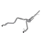 Mbrp S5085AL Cat-back Split Exit 3"/2.5" Dia. Exhaust For Silverado Sierra 1500 New. Price: $514.99.