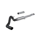Mbrp 4" Black-coated Al Steel Catback 2021+ Ford F150 2.7L/3.5L Ecoboost New. Price: $849.99.