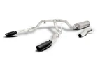 Gibson 65716B Black Elite Cat-back Dual Split Exhaust System Kit For Escalade New. Price: $1824.81.