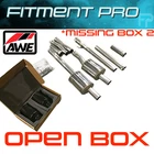 Awe Tuning 3015-33530 0FG Catback Exhaust 5" Blk Tips For 2025-26 Ram 1500 3.0TT. Price: $1473.83.