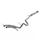 Mbrp 2.5" Cat Back Dual Exit T304 Fits 13-18 Hyundai Veloster Turbo New. Price: $709.99.