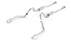 Borla 140458 Atak Cat-back Exhaust 1999-2004 Ford Mustang Gt 4.6L New. Price: $1249.99.
