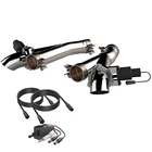 527112 Qtp Aggressor Cutout Pipes New. Price: $886.21.