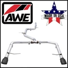 Awe Tuning Track Cat-back Exhaust System Fits 2019-21 Volkswagen Jetta Gli 2.0L New. Price: $975.00.