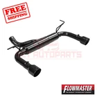 Flowmaster Exhaust System Kit 2018 For Jeep Wrangler Jk New. Price: $818.79.