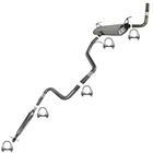 Stainless Steel Catback Exhaust System Fits: 08-2010 Pontiac G6 & 2008 Aura 3.5L New. Price: $253.81.