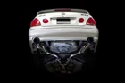 Isr Performance Stainless Steel Mbse Dual Exhaust System Lexus GS300 98-05 New. Price: $888.25.