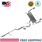 Exhaust Resonator Pipes Muffler Ford Escape 13-2016 1.6 2.0 2.5L New. Price: $381.67.