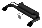 Borla Axle Back Exhaust System Touring Fits 2021-2025 Ford Bronco 2.7L V6 New. Price: $1499.99.
