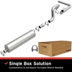 Brexhaust 106-0620 Direct-fit System Kit 1992-1996 Ford Bronco New. Price: $256.76.