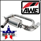 Awe Touring 3" Axle-back Exhaust System Fit 14-21 Bmw M235I/M240I Base Coupe 3.0 New. Price: $1485.00.