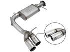 Afe Mach Force-xp 3IN 409 Ss Cat-back Exhaust W/ Polished Tip 17-19 Gm New. Price: $1000.00.