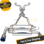 Invidia HS07IG7GID Gemini Catback Exhaust For 2008-2013 Infiniti G37 Coupe New. Price: $1736.56.