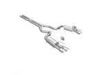 Mbrp S7280AL Catback Exhaust 24-25 Ford Mustang Gt New. Price: $899.99.