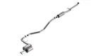 Borla 140941 Type Cat Back Exhaust For 2022-2025 Honda Civic Sport 2.0L Fwd New. Price: $1033.99.