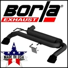 Borla Atak 2.75" Axle-back Exhaust System Fits 2021-2026 Ford Bronco 2.3L L4 New. Price: $1149.99.