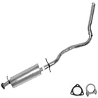 Muffler Tailpipe Exhaust System Kit Fits: 1996-1999 Astro Safari 4.3L New. Price: $253.81.