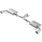 Borla 11918 S-type Stainless Axle Back Exhaust For 2014-2018 Mazda 3 2.0L/ 2.5L New. Price: $999.99.