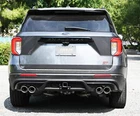 Gibson Performance Exhaust Dual System Fits 20-21 Ford Explorer 3.0L/ New. Price: $779.22.