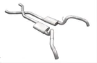 Pypes Violator Dual Exhaust System SGF63V New. Price: $755.79.
