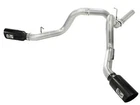 Large Bore-hd In 409SS Dpf-back Exhaust System ,gm Diesel Truck 11-16 6.6L Lml New. Price: $950.00.