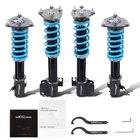 Maxpeedingrods T6 Coilovers Lowering Kit For Subaru Impreza Wrx Sti 2005-2007 New. Price: $334.00.