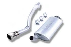 Borla 14924 Exhaust System Kit Fits 2000-2006 Jeep Wrangler Tj 2.5L Cyl../ 4.0 New. Price: $739.99.