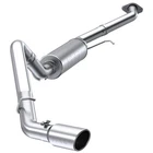 Mbrp S5014AL Steel Cat Back Exhaust For 2003-07 Silverado Sierra 1500 4.8L 5.3L New. Price: $424.99.