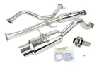 Invidia HS92HC3GTP For 92-95 Civic EF6 3DR 60MM (101MM Tip) Catback Exhaust New. Price: $779.35.