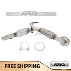 Catalytic Converter For Volkswagen Passat Flex Pipe Directfit 2.0L 2018 19-2022 New. Price: $288.95.